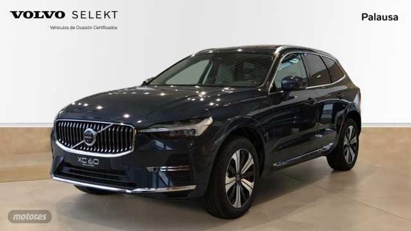Foto volvo xc 60 2025 / 337km.