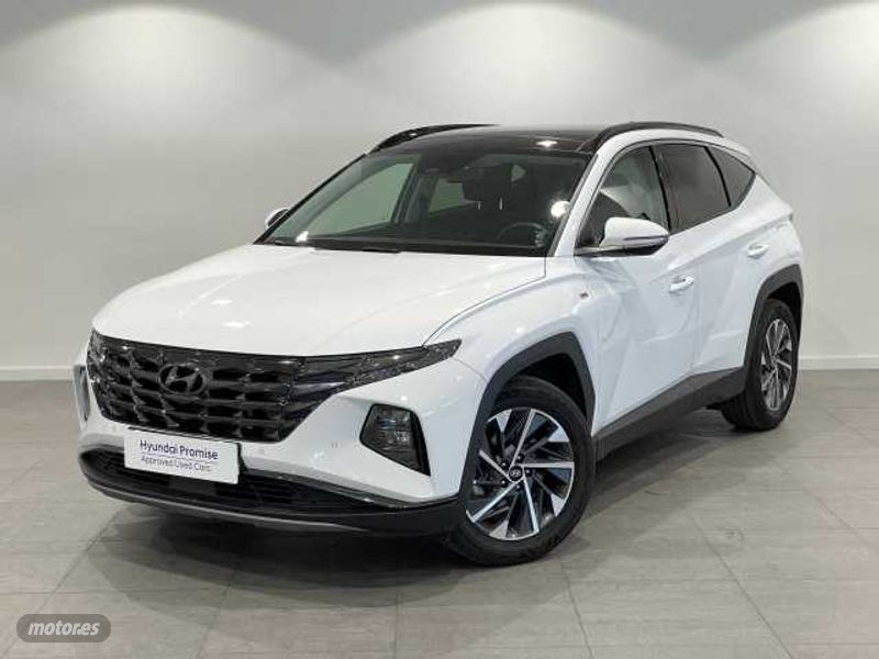 Hyundai Tucson 1.6 TGDI 48V Tecno Sky 4x2 DT de 2024 con 42.700 Km por 30.490 EUR. en Barcelona