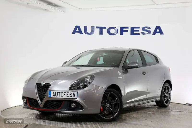 Foto alfa romeo giulietta 2016 / 115.800km.