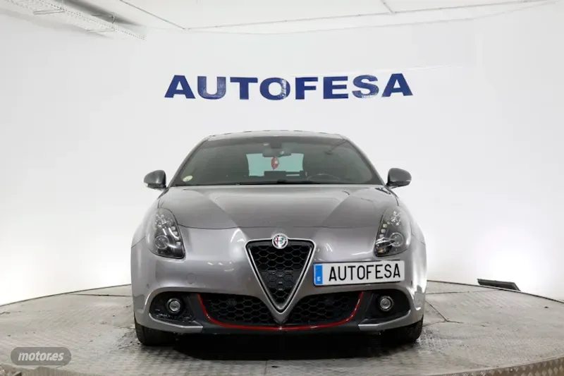 alfa romeo giulietta 2016 / 115.800km. foto grande (2)