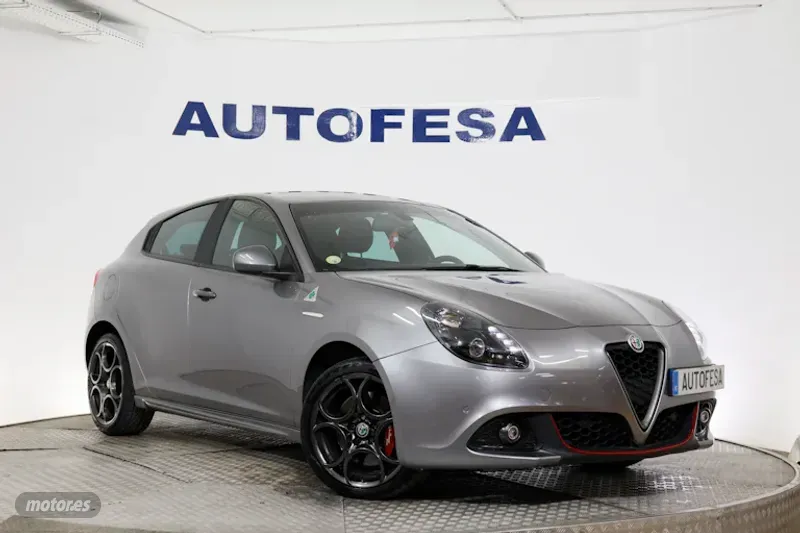 alfa romeo giulietta 2016 / 115.800km. foto grande (3)