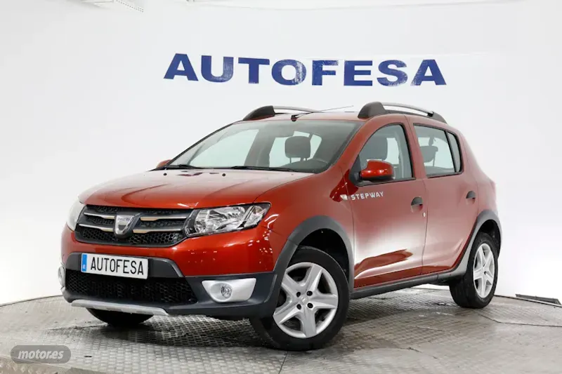 Foto dacia sandero 2013 / 115.300km.