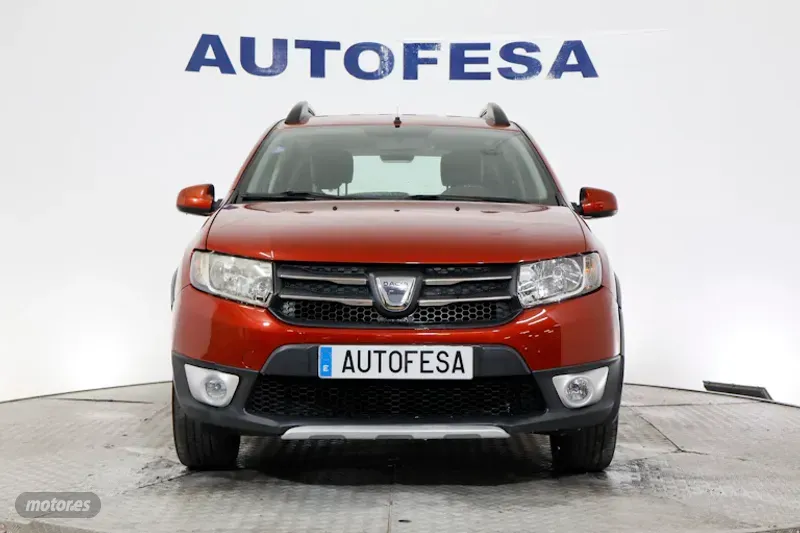 dacia sandero 2013 / 115.300km. foto grande (2)
