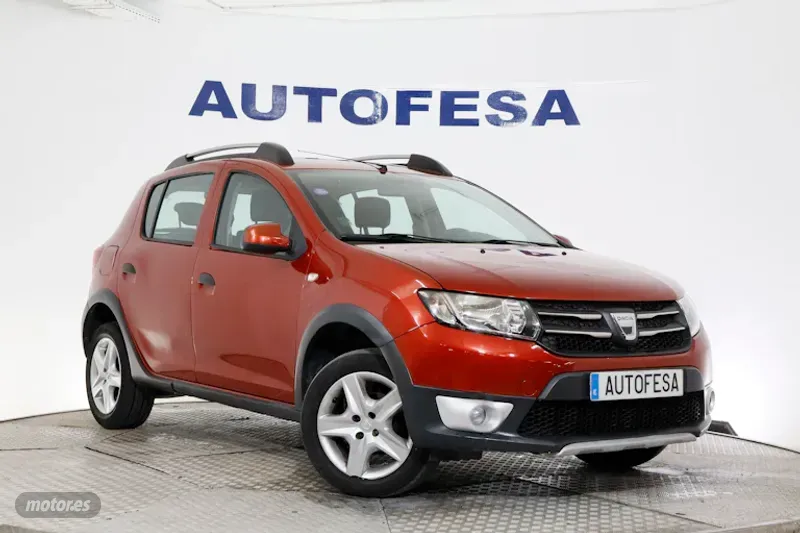 dacia sandero 2013 / 115.300km. foto grande (3)