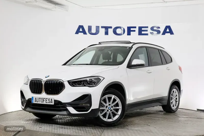 Foto bmw x1 2021 / 54.000km.