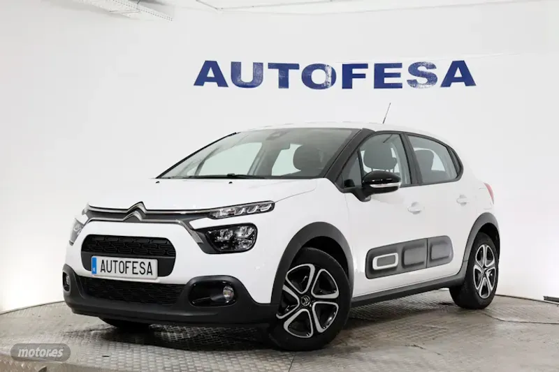 Foto citroen c3 2023 / 10.900km.
