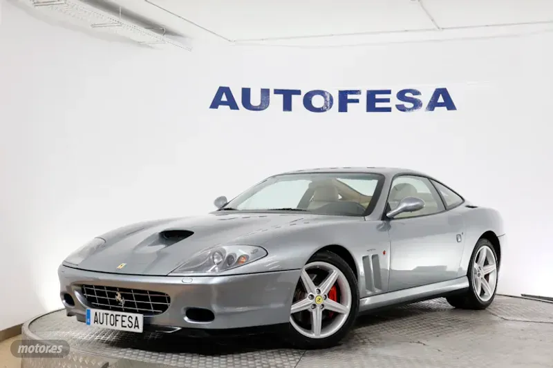 Foto ferrari 575 2005 / 18.800km.