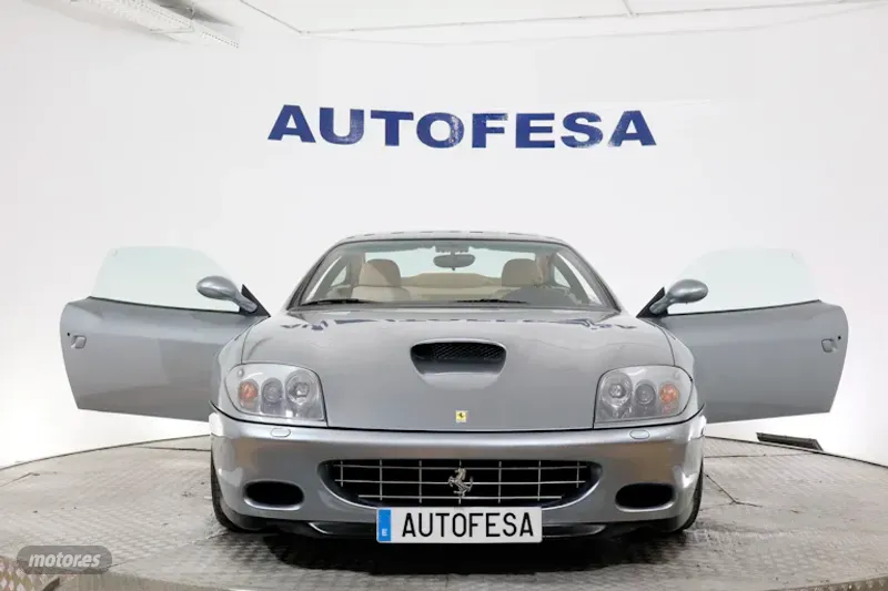 ferrari 575 2005 / 18.800km. foto grande (2)