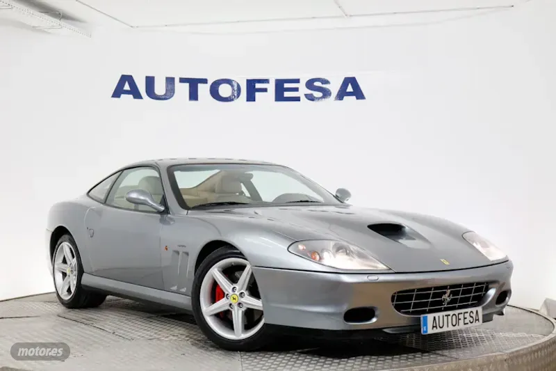 ferrari 575 2005 / 18.800km. foto grande (3)