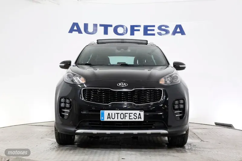 kia sportage 2017 / 117.223km. foto grande (2)