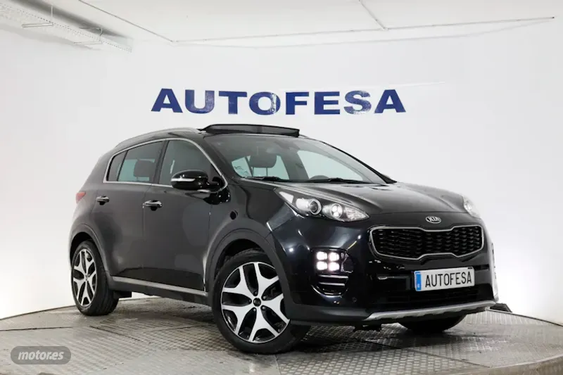 kia sportage 2017 / 117.223km. foto grande (3)