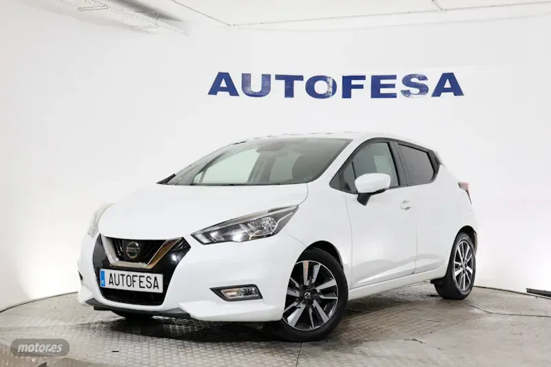 Foto nissan micra 2012 / 102.600km.