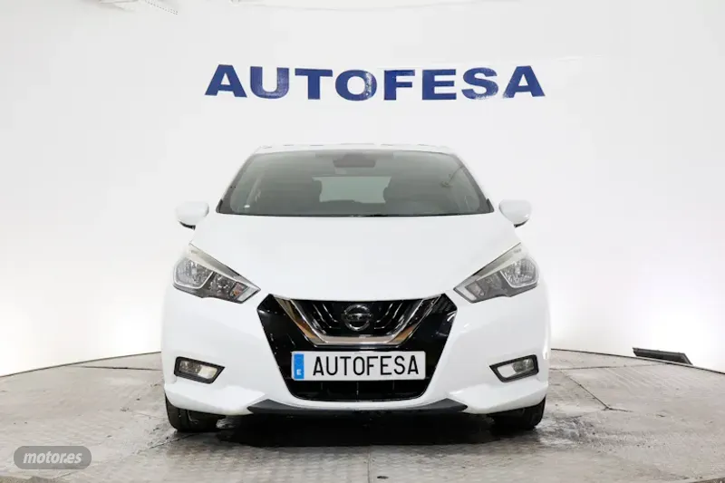 nissan micra 2012 / 102.600km. foto grande (2)