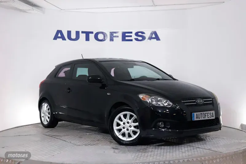 kia ceed 2009 / 276.100km. foto grande (3)