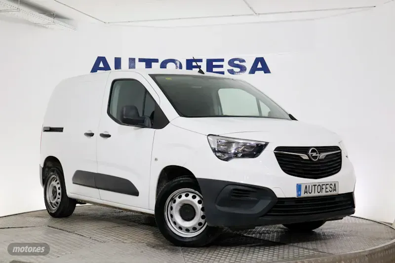 opel combo 2021 / 75.900km. foto grande (3)