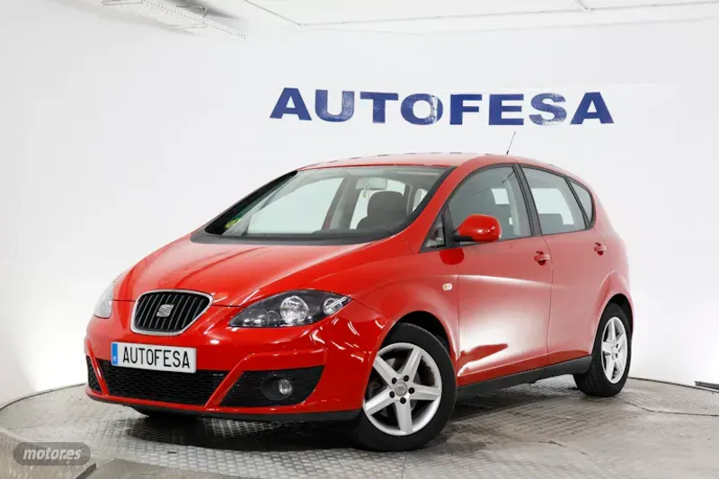 Foto seat altea 2012 / 102.900km.