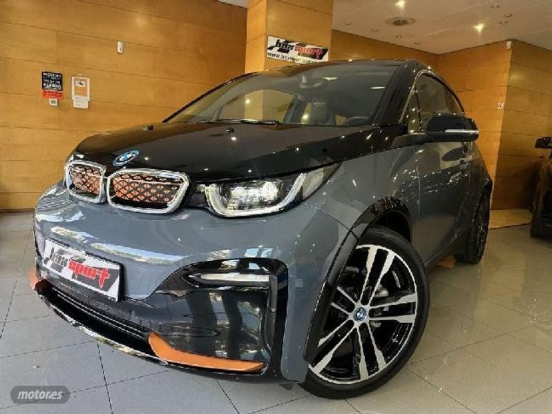 Foto bmw i3 2022 / 19.000km.