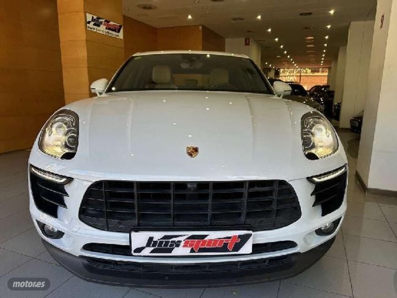 porsche macan 2018 / 56.000km. foto grande (2)
