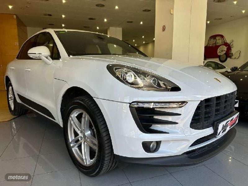 porsche macan 2018 / 56.000km. foto grande (3)
