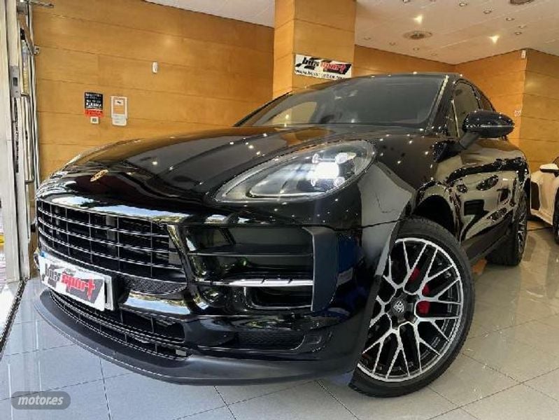 Foto porsche macan 2019 / 83.000km.