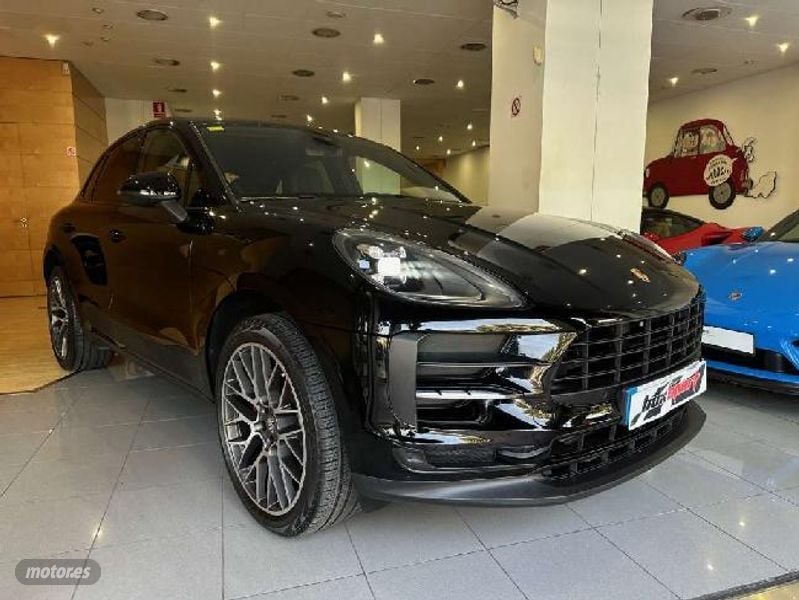 porsche macan 2019 / 83.000km. foto grande (3)