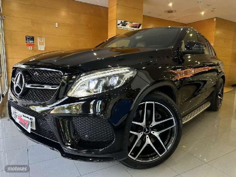 Foto mercedes clase gle 2019 / 79.999km.