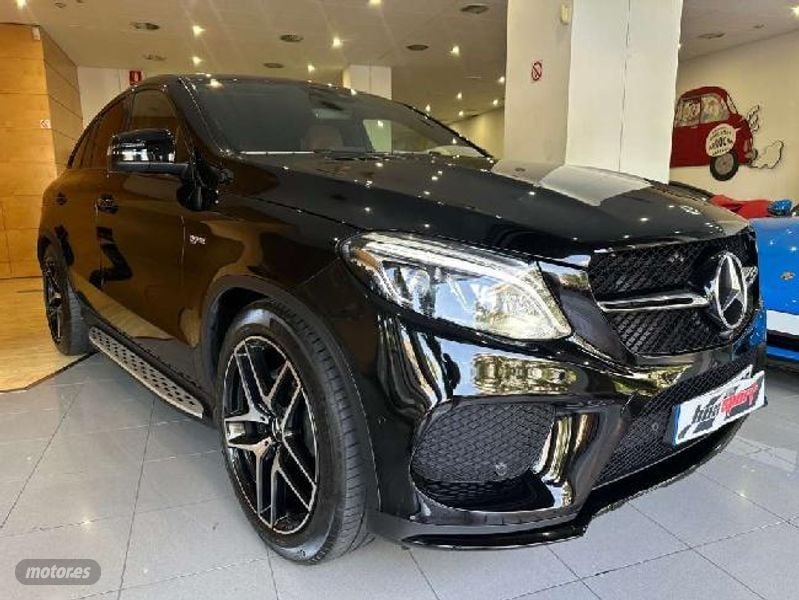 mercedes clase gle 2019 / 79.999km. foto grande (3)