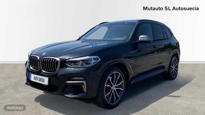 Foto bmw x3 2020 / 55.732km.