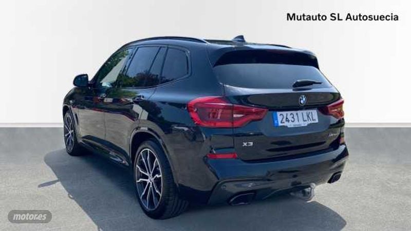 bmw x3 2020 / 55.732km. foto grande (2)