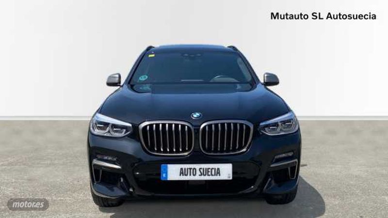 bmw x3 2020 / 55.732km. foto grande (3)