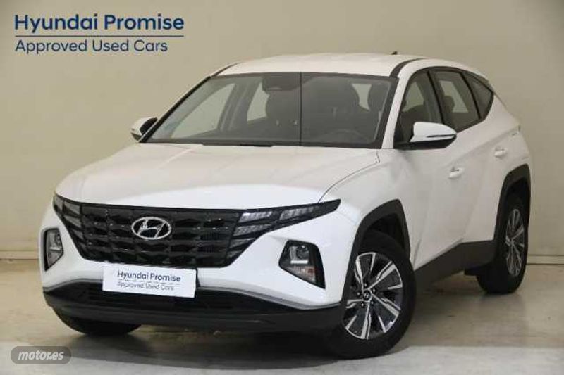 Hyundai Tucson 1.6 TGDI Klass 4x2 de 2024 con 23.364 Km por 24.490 EUR. en A Coruna