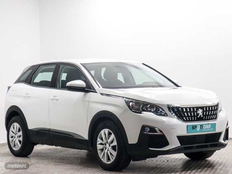 Foto peugeot 3008 2019 / 79.512km.