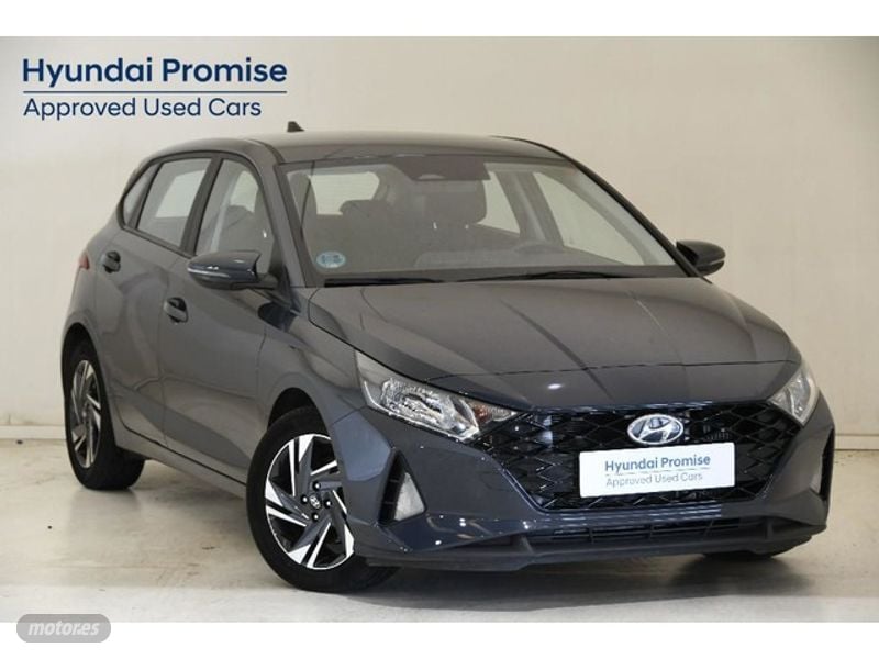 Foto hyundai i20 2022 / 30.125km.