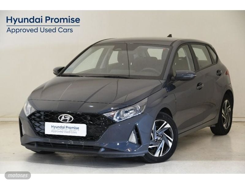 hyundai i20 2022 / 30.125km. foto grande (2)