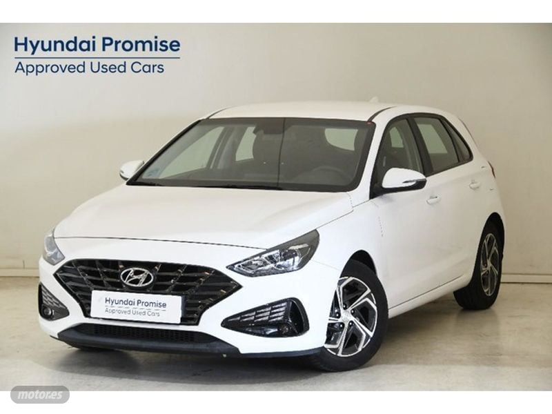 hyundai i30 2021 / 34.124km. foto grande (2)