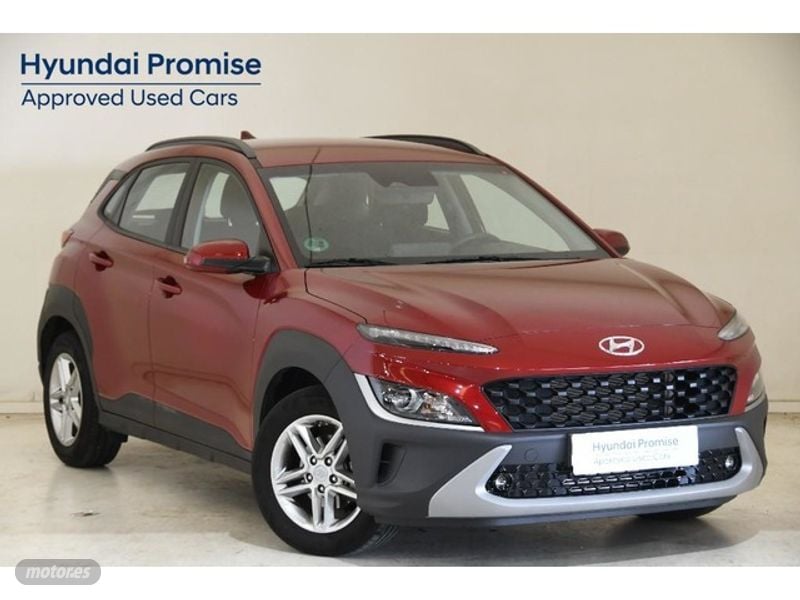 Foto hyundai kona 2023 / 20.294km.