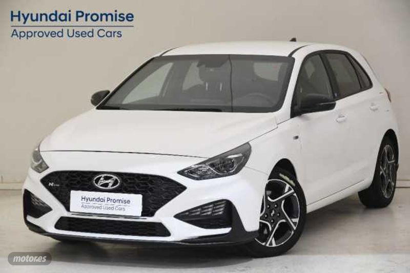 Hyundai i30 1.0 TGDI N Line 30A 120 de 2024 con 17.691 Km por 22.900 EUR. en Vizcaya