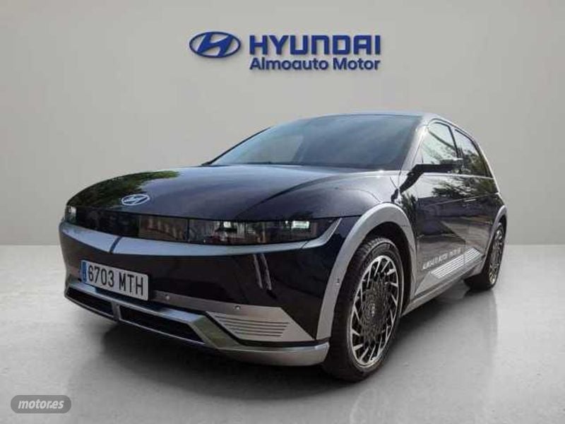 Foto hyundai ioniq 5 2024 / 1km.