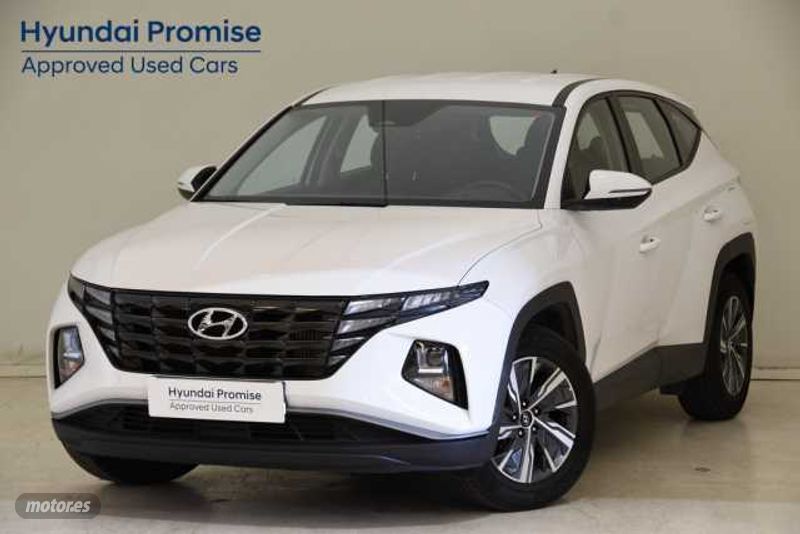 Hyundai Tucson Tucson 1.6 CRDI Klass 4x2 de 2022 con 59.328 Km por 21.500 EUR. en Girona