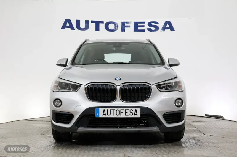 bmw x1 2017 / 122.700km. foto grande (2)