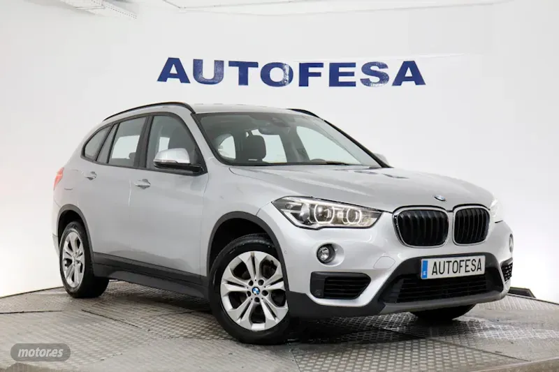bmw x1 2017 / 122.700km. foto grande (3)