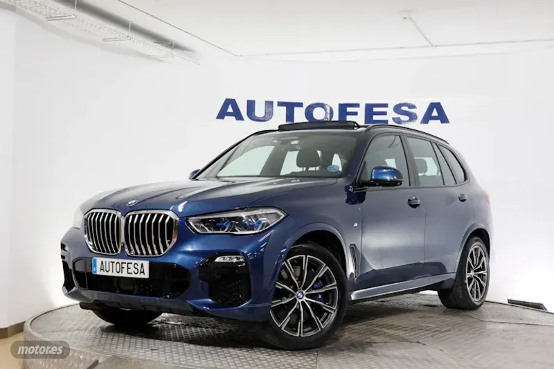 Foto bmw x5 2019 / 104.700km.