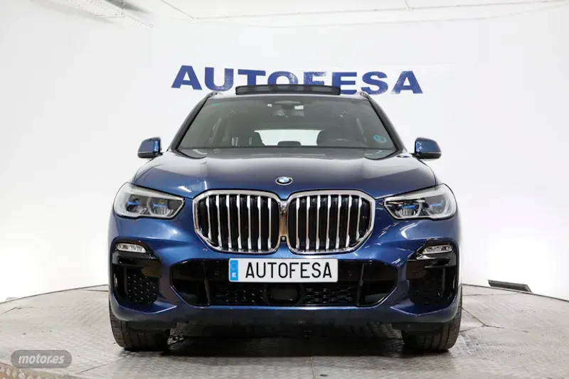 bmw x5 2019 / 104.700km. foto grande (2)