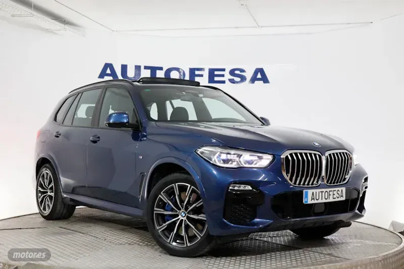 bmw x5 2019 / 104.700km. foto grande (3)