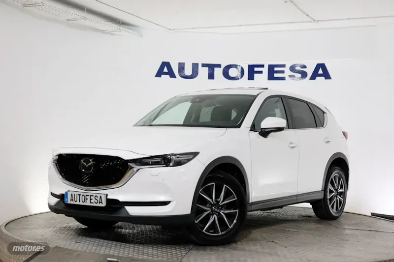 Foto mazda cx-5 2018 / 152.562km.