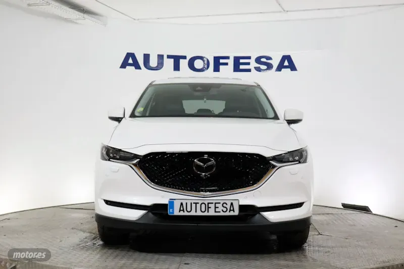 mazda cx-5 2018 / 152.562km. foto grande (2)