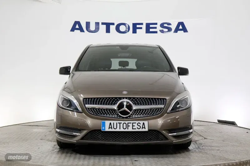 mercedes clase b 2013 / 144.000km. foto grande (2)