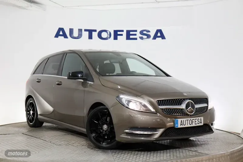 mercedes clase b 2013 / 144.000km. foto grande (3)