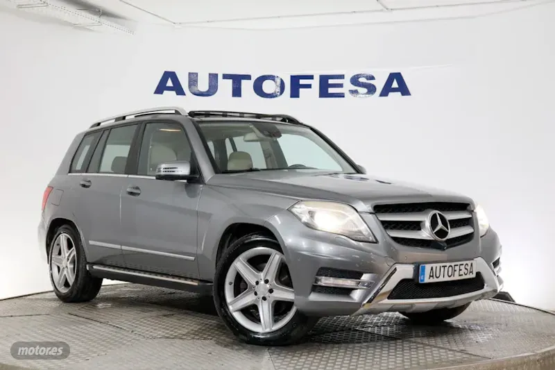 mercedes clase glk 2014 / 192.603km. foto grande (3)