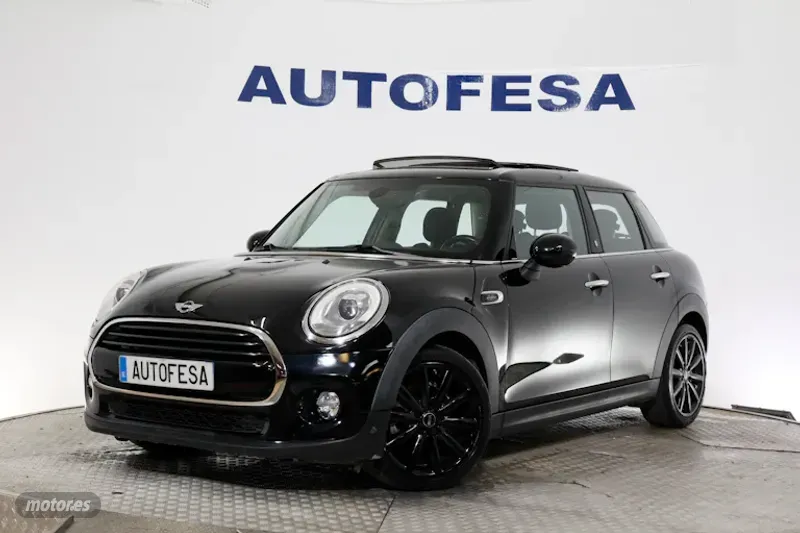 Foto mini cooper 2018 / 113.100km.